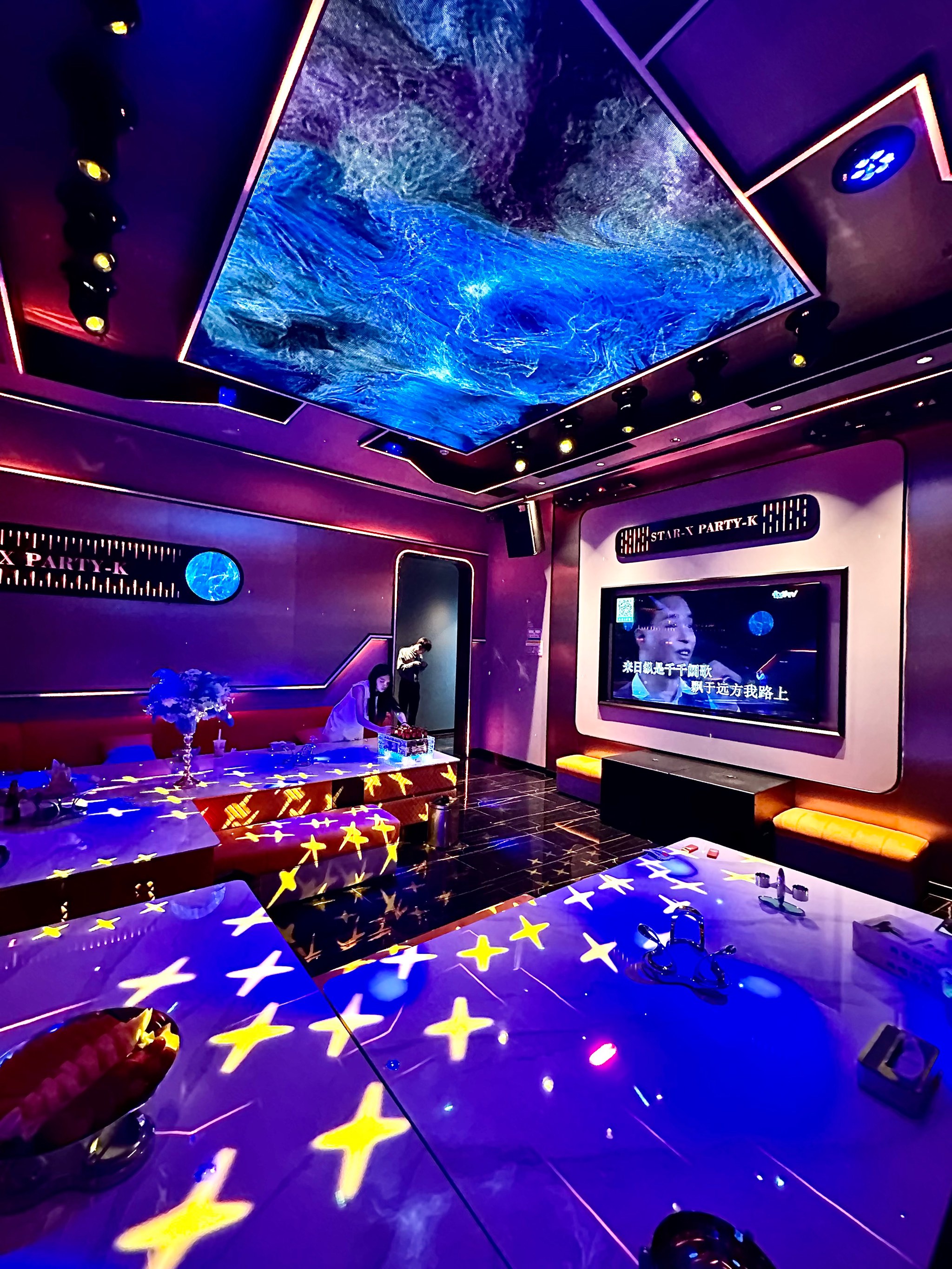 娄底商务ktv价格多少钱一个小时-冷水江市ktv预定